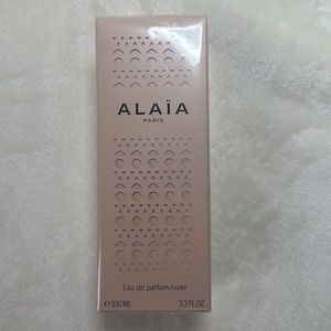 Brand New - ALAIA Nude